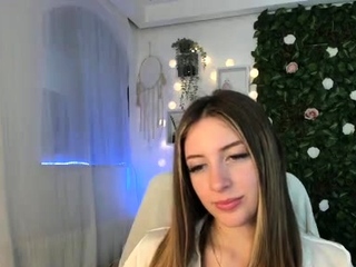 Close up teen pussy gaping action