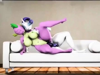 Mlp “The Gang Bang”