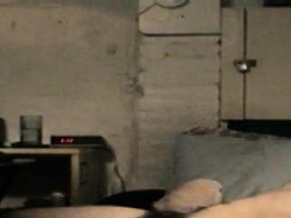 Homemade str8 blond twink gets sucked by gaydaddy at home