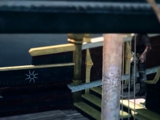 Hot 3D redhead licking a pussy while getting fucked