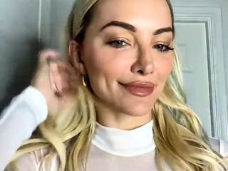 Lindsey Pelas Naughty Livestream Video Leaked