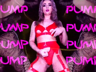 Miss Amelia – Hyper Gooner – Ass Triggered