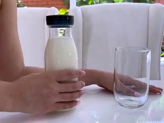 Sexy Blonde Blowjob Whore Rides Cock Hardcore