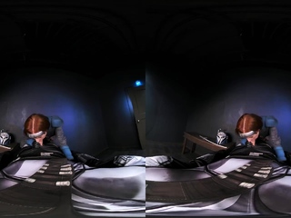 The Mandalorian parody with Sophia Locke is hot