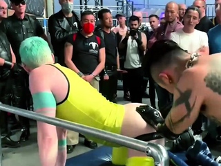 YOSHIKAWASAKIXXX – Yoshi Kawasaki Fisting With Axel Abysse