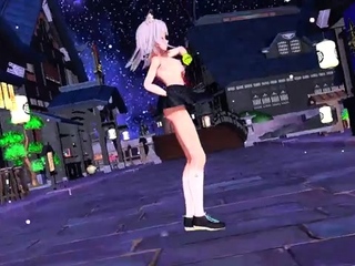 Argentina Gabriela DC Anal 3D Divas Club