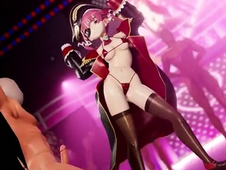 Argentina Gabriela DC Anal 3D Divas Club