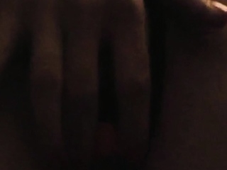 Betty Masturbating Closeup