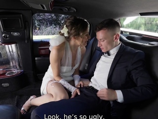 BRIDE4K. Bum Watchers Booty Bounty