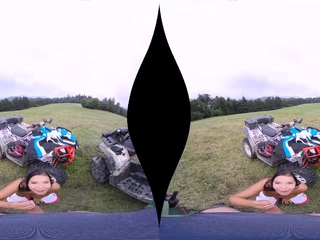 Forest ranger gets lucky