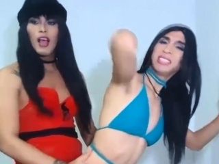 Funny live anal on Cruisingcams com