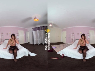 Natalia Forrest adores stripping for you