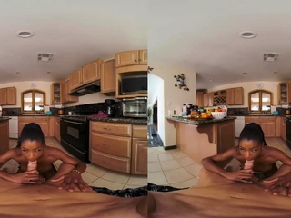 Nicole Kitt tests out your big cock