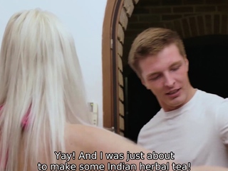 SHAME4K. Age Gap Gape