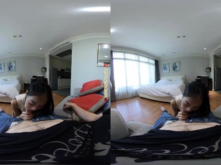 Thai chick loves your big dick