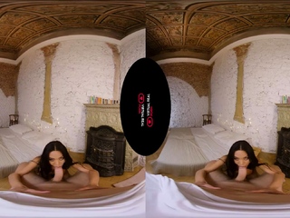 Action with a beautiful hottie