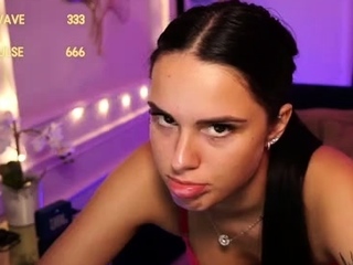 Amateur striptease and Solo masturbation