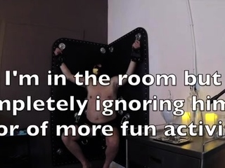 DemonGoddessJ – Femdom Spanking Bondage and Humiliation