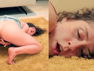 Ersties   Arden Must Masturbate Before She Bursts