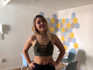 Ersties   Selvaggia Uses a Large Dildo In the Tub