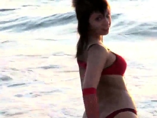 Hotty Paul Lingerie Beach