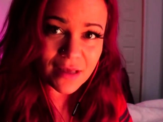 Mad After Dark Asmr – Lesbian Roleplay First Time Pussy