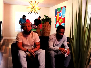 Slutty Anal Whores In Big Cock Gangbang