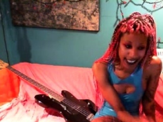 Amateur RedHead Sex Show on WebCam iveCamGirls