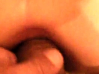 analsex and gaping ass for nice milf