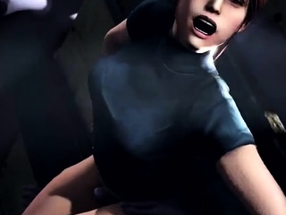 Claire Redfield – Halloween Special – Kamadevasfm