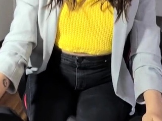 Footjob with cumshot – Magic_secret