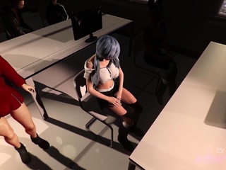 Futa Fantasies X 3d Futanari Animation