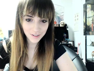 Homemade amateur webcam babe masturbating