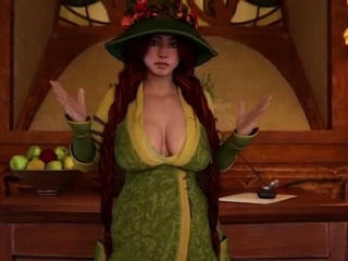 Mirabel Will Punish You As Best She Can Nude