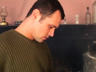 No thing like a worthwhile anal fuck in this bisex xxx play