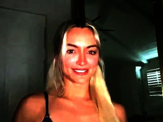 Big boobs milf masturbates with her dildo