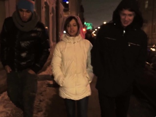 Slutty girlfriend Misha’s taco is drilled well